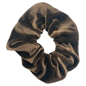 HAIRSTORY Velvet Hair Tie Scrunchies (2404)
