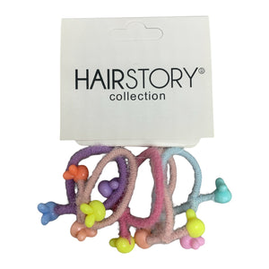 HAIRSTORY SmallPonies for Kids (11A)