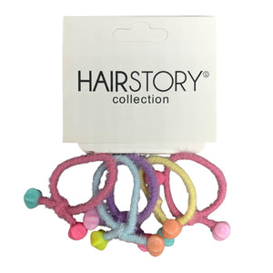HAIRSTORY SmallPonies for Kids (11A)