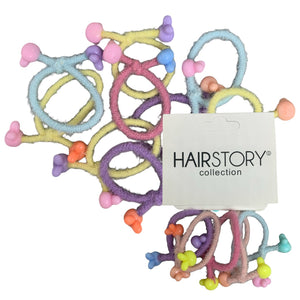 HAIRSTORY SmallPonies for Kids (11A)