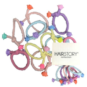 HAIRSTORY SmallPonies for Kids (11A)