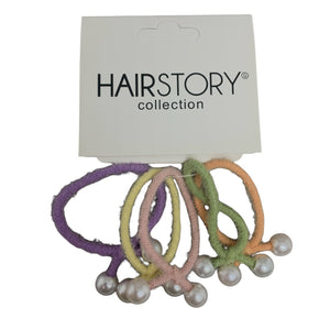 HAIRSTORY SmallPonies for Kids (11A)