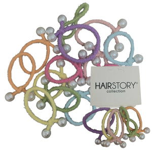 HAIRSTORY SmallPonies for Kids (11A)
