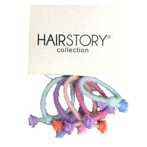 HAIRSTORY SmallPonies for Kids (11A)