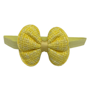 HAIRSTORY Twig Bow Knot Baby Toddler Turban Headband (#4)