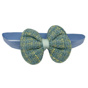 HAIRSTORY Twig Bow Knot Baby Toddler Turban Headband (#4)