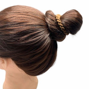 HAIRSTORY Twisted Hair tie Pony Tail (#63)