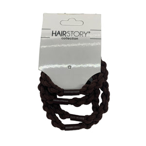 HAIRSTORY Twisted Hair tie Pony Tail (#63)