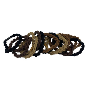 HAIRSTORY Twisted Hair tie Pony Tail (#63)