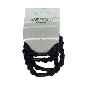 HAIRSTORY Twisted Hair tie Pony Tail (#63)