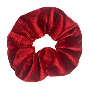 HAIRSTORY Velvet Hair Tie Scrunchies (2404)