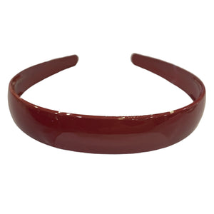 Neutral Colored Plain Wide Headband