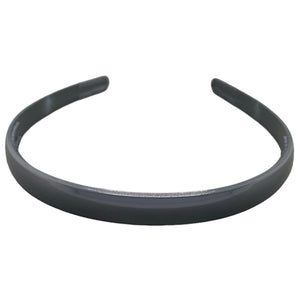 HAIRSTORY Classic Plain Thin Headband - T033