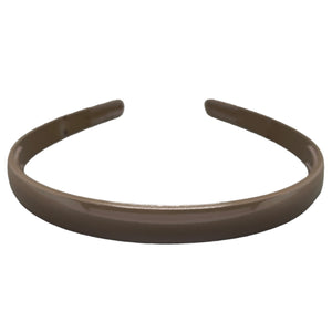 HAIRSTORY Classic Plain Thin Headband - T033