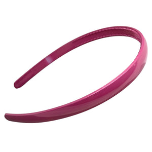 HAIRSTORY Classic Plain IRIDESCENT Headband - T003