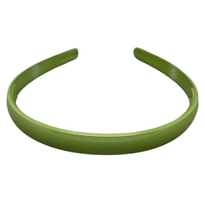 HAIRSTORY Classic Plain Thin Headband - T033