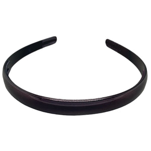 HAIRSTORY Classic Plain Thin Headband - T033
