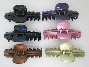 Hair Clamp D504-Metallic