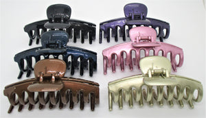 Hair Clamp D504-Metallic