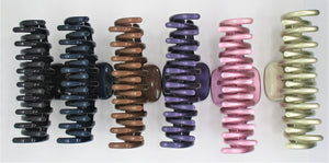 Hair Clamp D504-Metallic