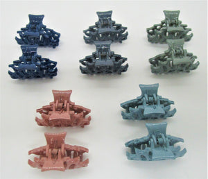 Hair Clamp D450-Pastel