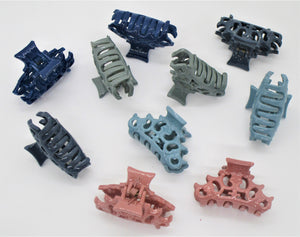 Hair Clamp D450-Pastel