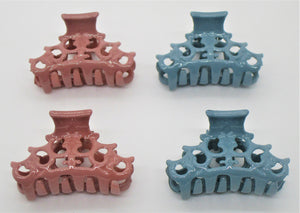 Hair Clamp D450-Pastel