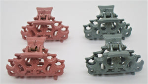 Hair Clamp D450-Pastel