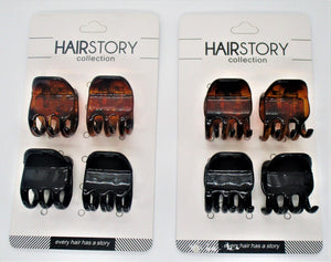 Hair Clamp 6418