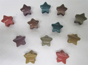 Hair Clamp #3922 - Pastel