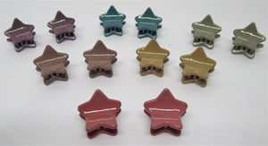 Hair Clamp #3922 - Pastel