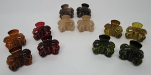 Hair Clamp D405 - Seashell