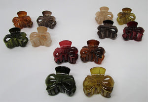 Hair Clamp D405 - Seashell