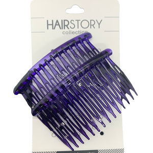 Single Line Small Side Comb Y3033-France