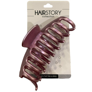 Hair Clamp D504-Metallic