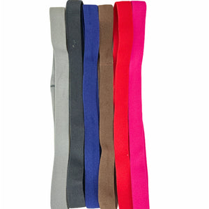 Non-Slip Grip Wide Elastic Headband