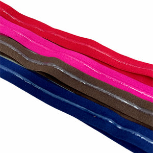 Non-Slip Grip Wide Elastic Headband