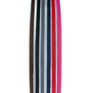 Non-Slip Grip Textured Elastic Headband (Pack Of 2 Pcs)