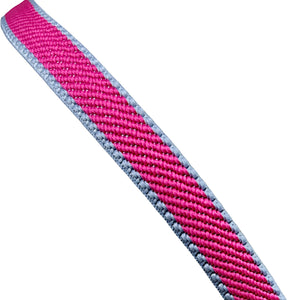 Non-Slip Grip Textured Elastic Headband (Pack Of 2 Pcs)