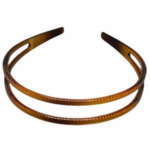 Double Row Headband