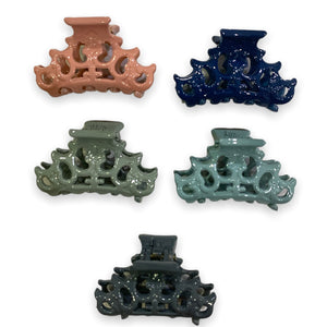 Hair Clamp D450-Pastel