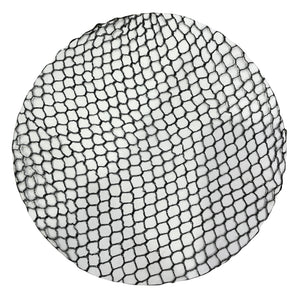 Basic Black Full Head Cover Hair Net (Pack of 2 pcs)