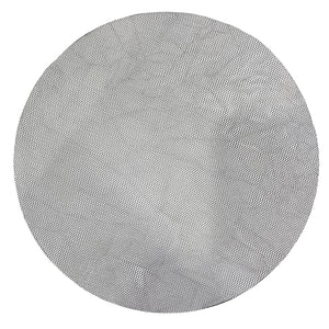 Basic Black Full Head Cover Hair Net (Pack of 2 pcs)