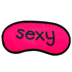 Multi Color Sexy Sleep Eye Mask