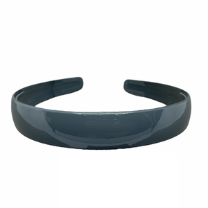 Neutral Colored Plain Wide Headband