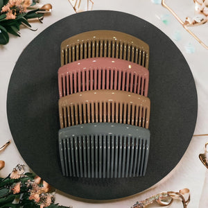 Classic Small Side Comb A-003 NEUTRAL