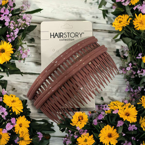 Double Line Side Comb A-009 NEUTRAL