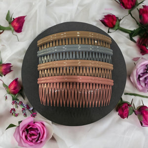 Double Line Side Comb A-009 NEUTRAL