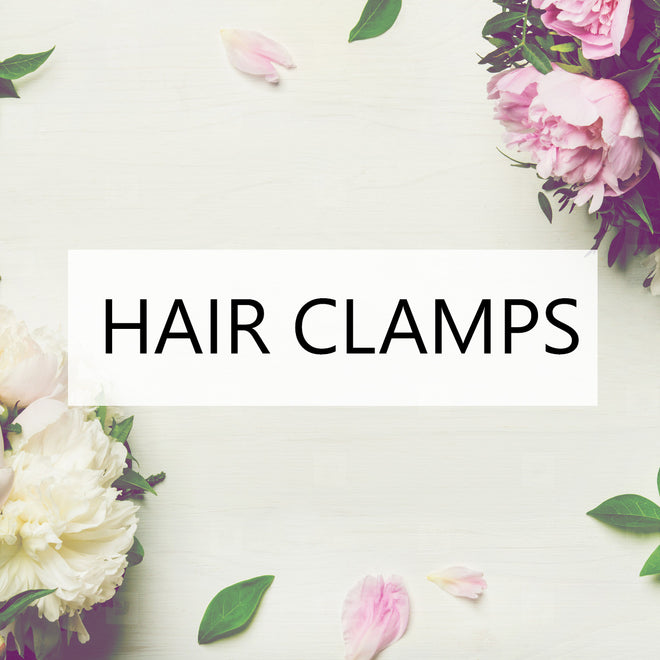 Hair Clamps