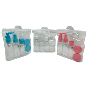 HAIRSTORY Travel Kit 6017 5pcs/Set Random Color